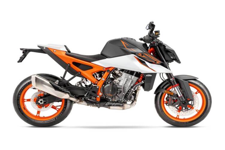 KTM 990 DUKE