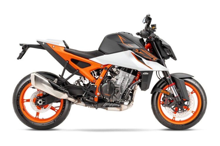 KTM 990 DUKE