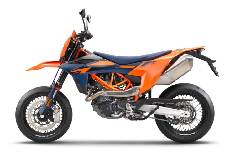KTM SUPERMOTO
