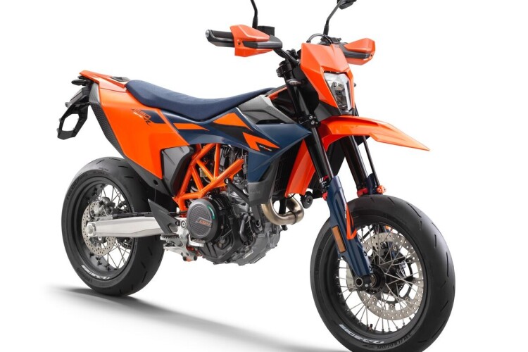 KTM SUPERMOTO
