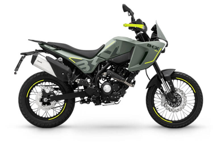 BENELLI BKX 125 for sale