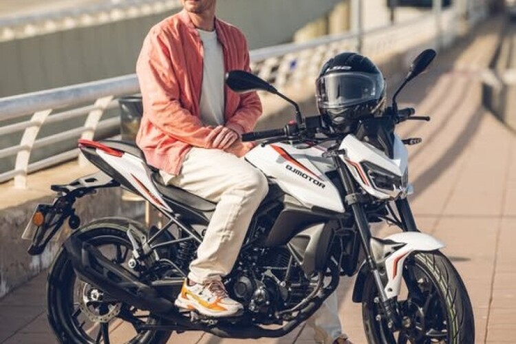 QJMOTOR TRX 125 for sale