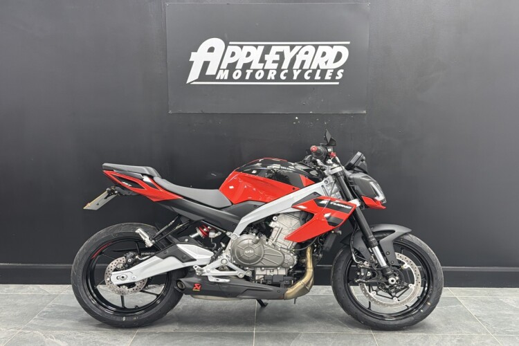 APRILIA TUONO 457