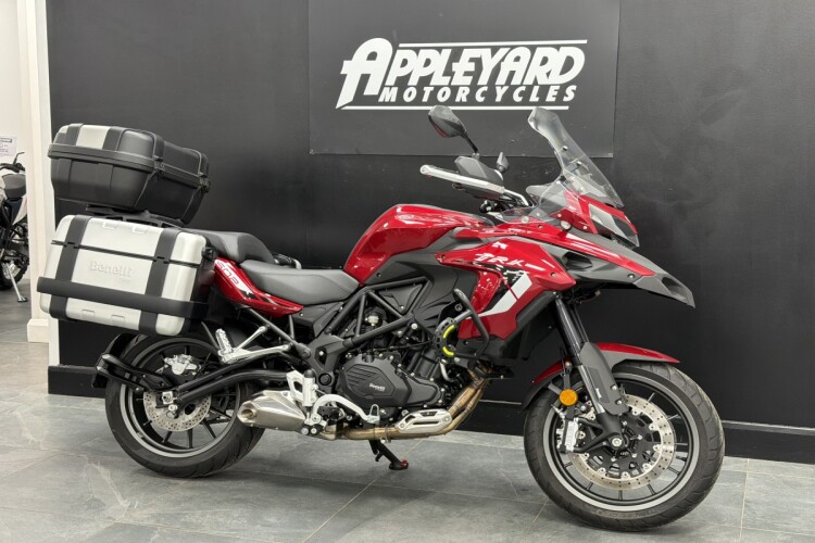 BENELLI TRK 502