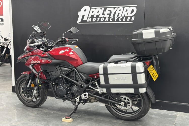 BENELLI TRK 502