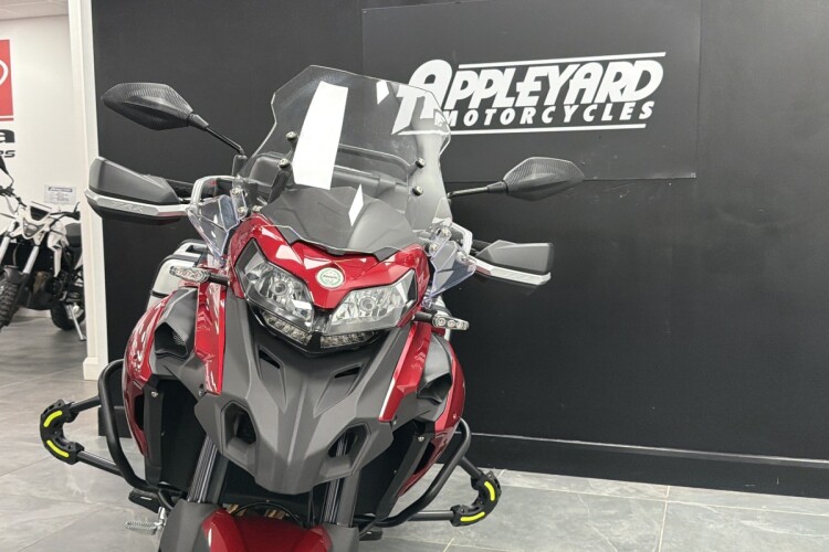 BENELLI TRK 502