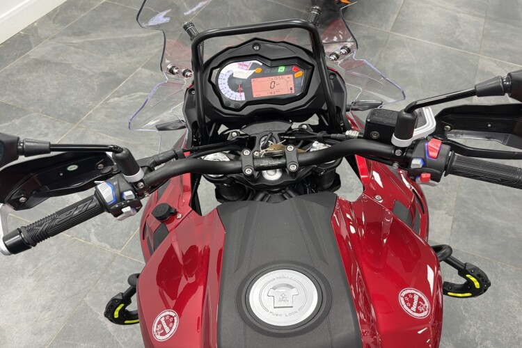 BENELLI TRK 502