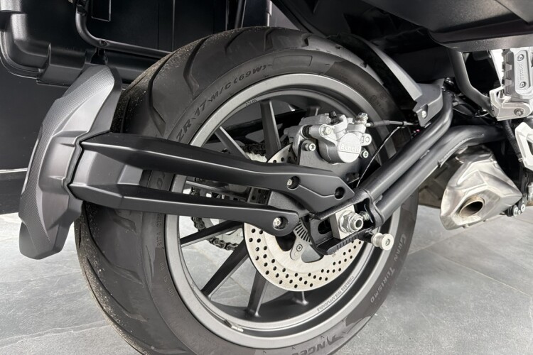 BENELLI TRK 502