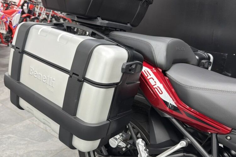 BENELLI TRK 502