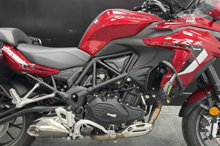 BENELLI TRK 502