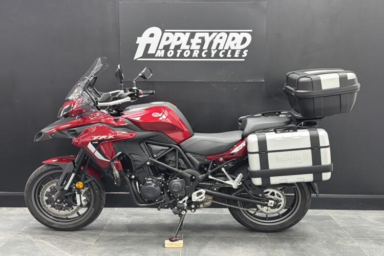 BENELLI TRK 502