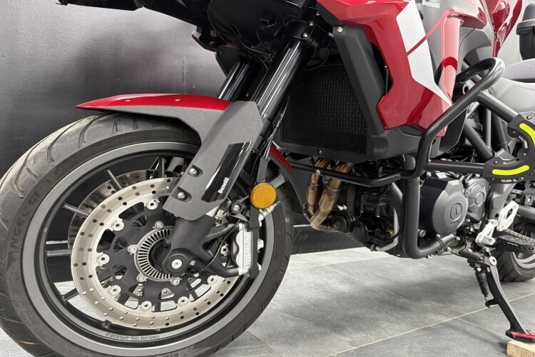 BENELLI TRK 502