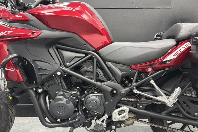 BENELLI TRK 502