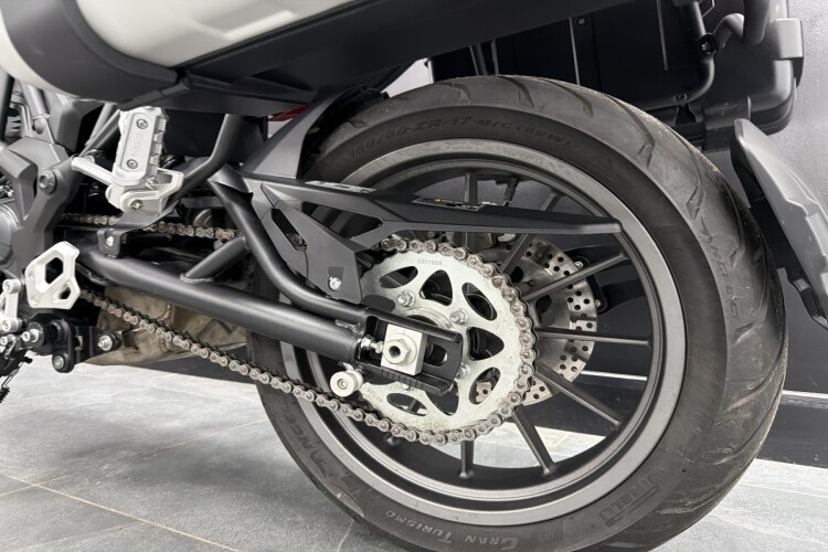 BENELLI TRK 502