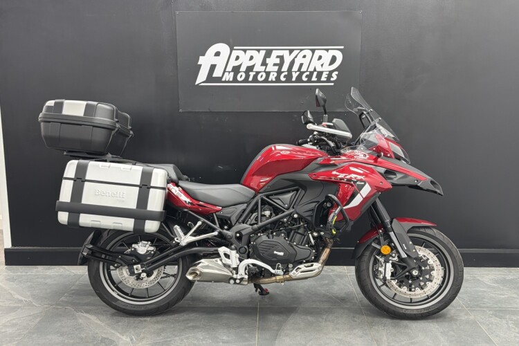 BENELLI TRK 502