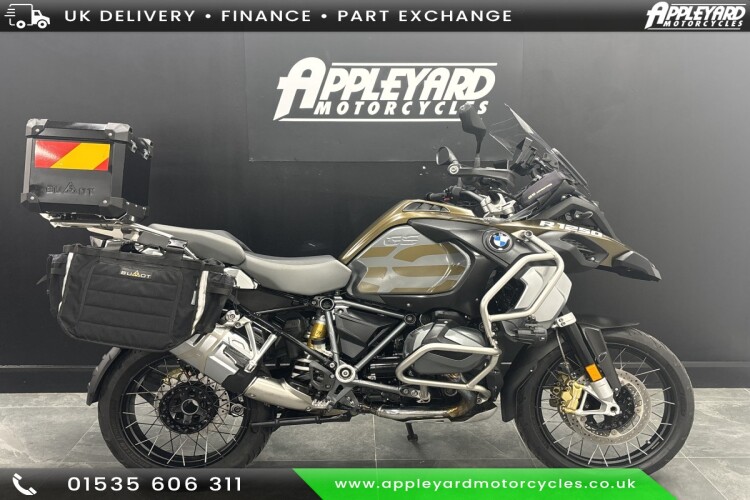 BMW R 1250 GS ADVENTURE