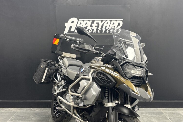 BMW R 1250 GS ADVENTURE