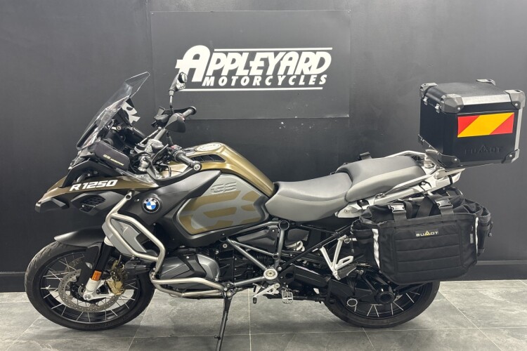 BMW R 1250 GS ADVENTURE