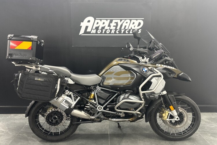 BMW R 1250 GS ADVENTURE