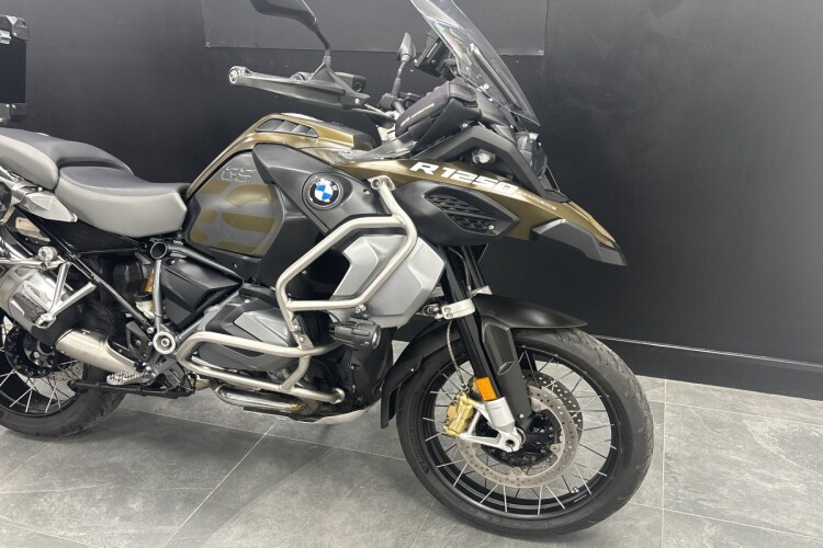 BMW R 1250 GS ADVENTURE