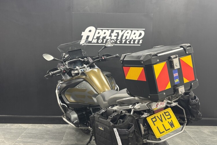 BMW R 1250 GS ADVENTURE