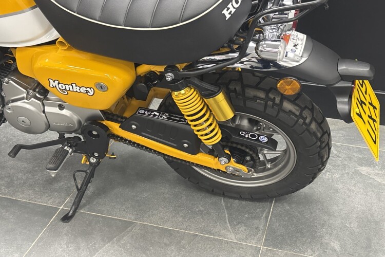 HONDA MONKEY