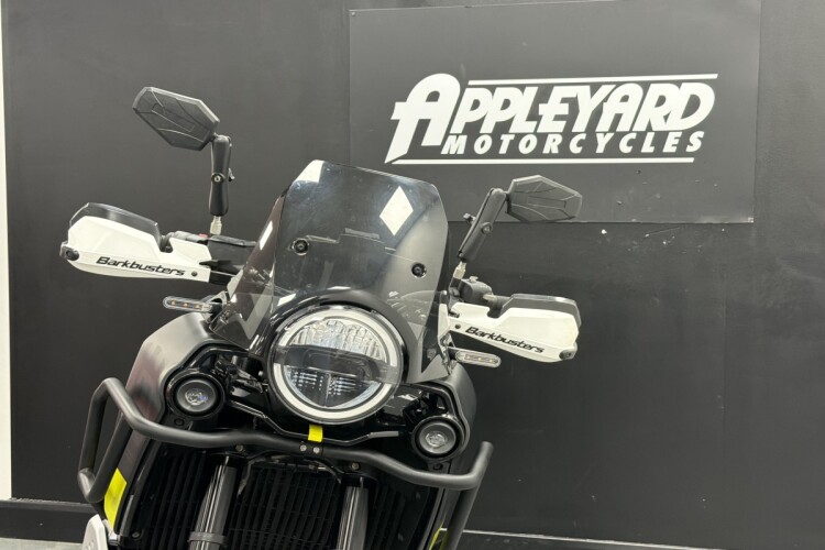 HUSQVARNA NORDEN 901