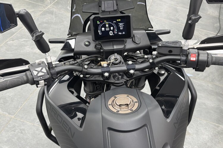 HUSQVARNA NORDEN 901