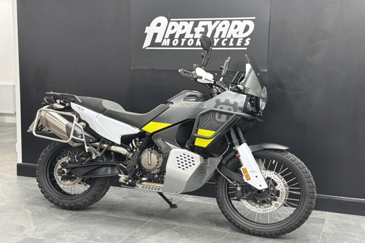 HUSQVARNA NORDEN 901