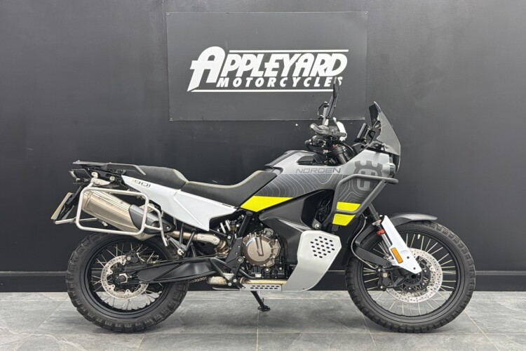 HUSQVARNA NORDEN 901