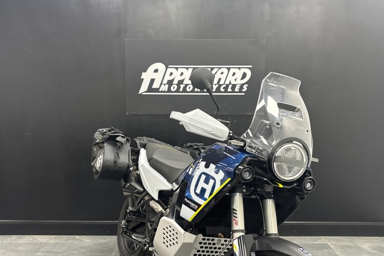 HUSQVARNA NORDEN 901 EXPEDITION