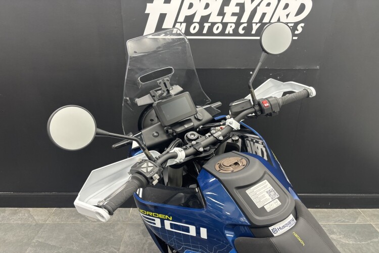 HUSQVARNA NORDEN 901 EXPEDITION