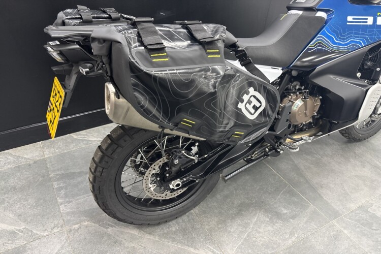 HUSQVARNA NORDEN 901 EXPEDITION