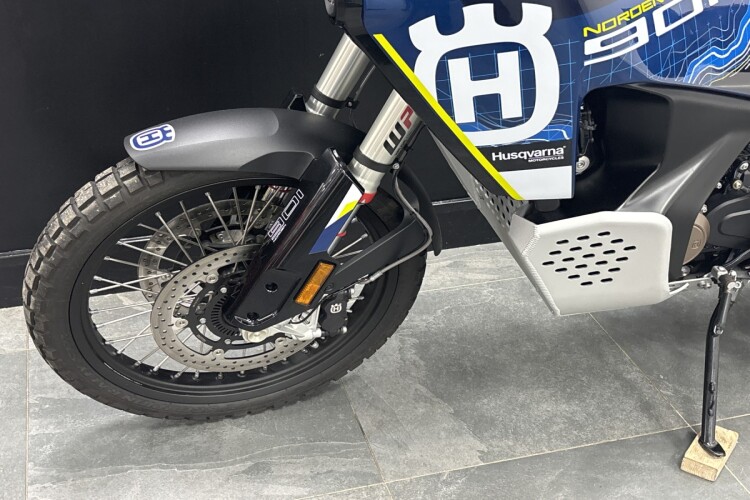 HUSQVARNA NORDEN 901 EXPEDITION