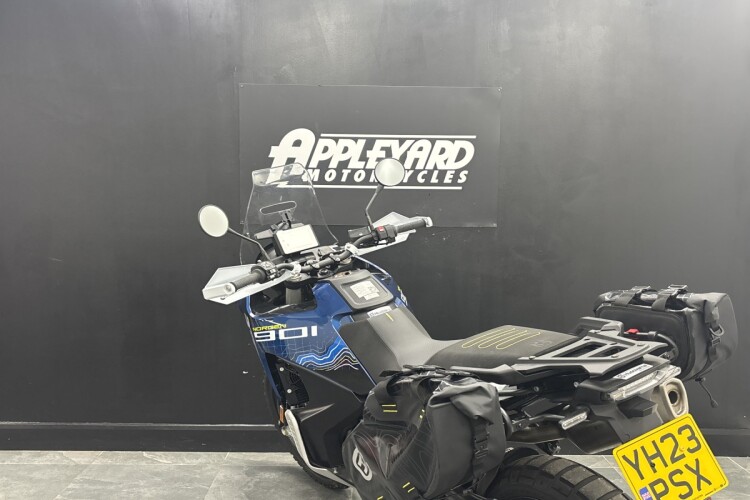 HUSQVARNA NORDEN 901 EXPEDITION