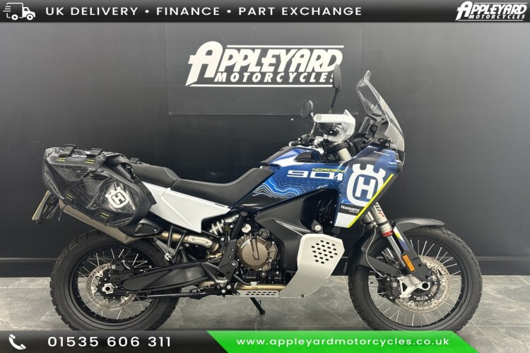 HUSQVARNA NORDEN 901 EXPEDITION