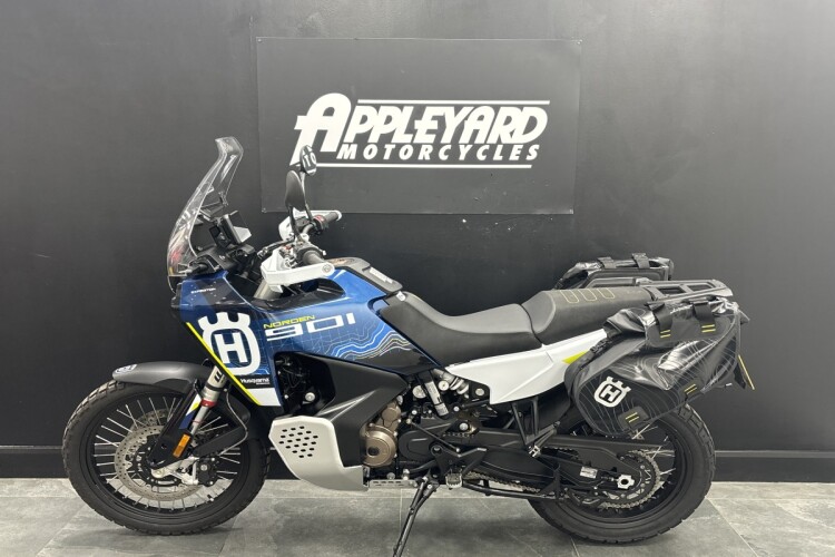 HUSQVARNA NORDEN 901 EXPEDITION