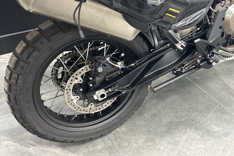 HUSQVARNA NORDEN 901 EXPEDITION