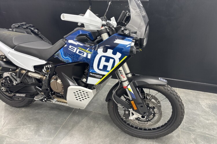 HUSQVARNA NORDEN 901 EXPEDITION