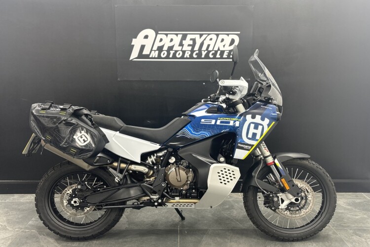 HUSQVARNA NORDEN 901 EXPEDITION