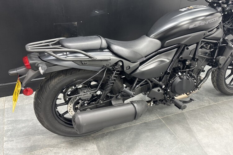 KAWASAKI ELIMINATOR