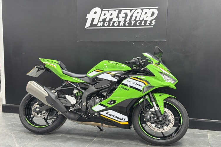 KAWASAKI NINJA ZX-4RR