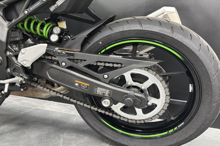 KAWASAKI NINJA ZX-4RR