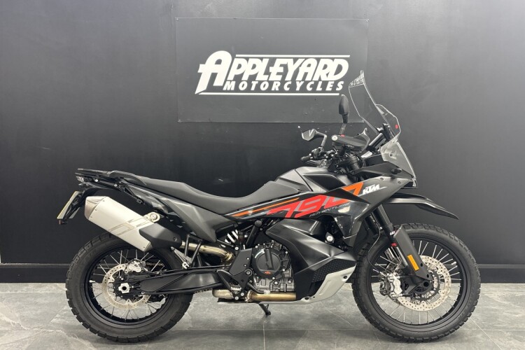 KTM 790 ADVENTURE