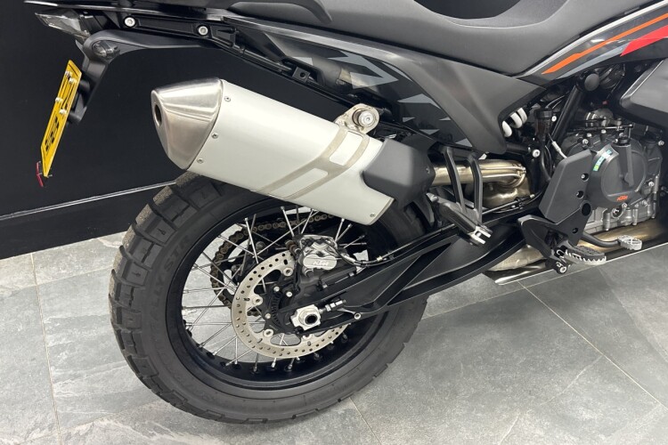 KTM 790 ADVENTURE