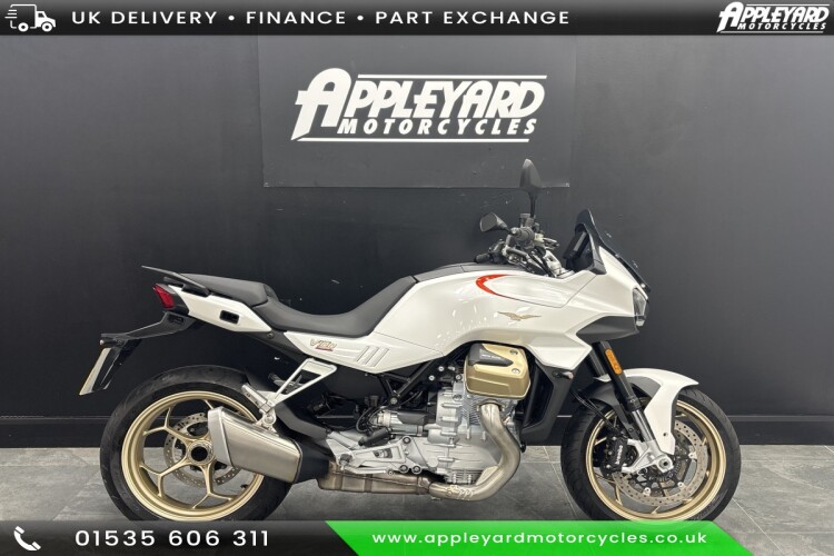 MOTO GUZZI V100 MANDELLO