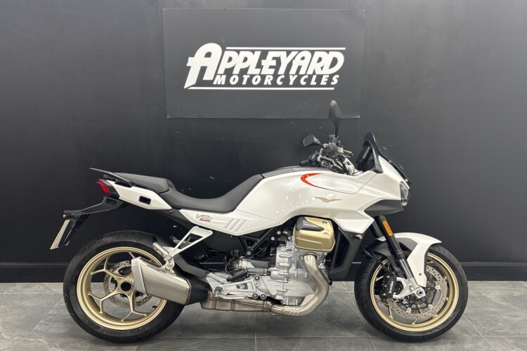 MOTO GUZZI V100 MANDELLO