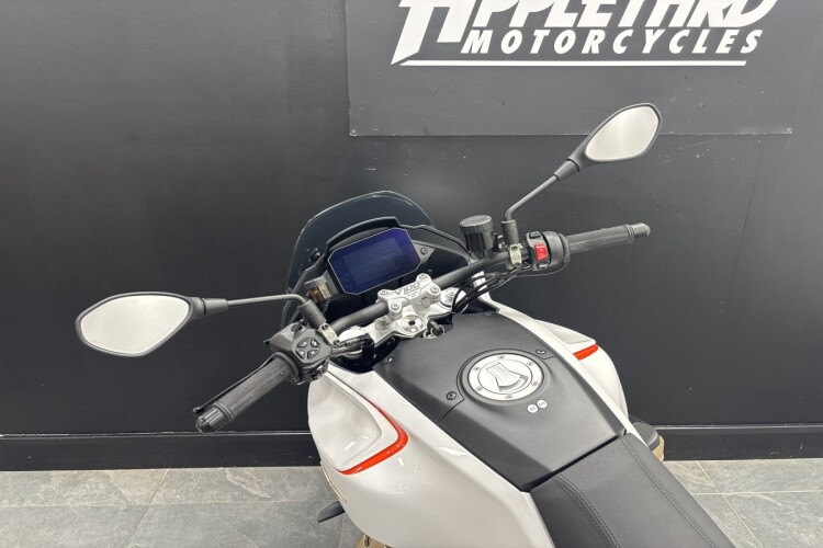 MOTO GUZZI V100 MANDELLO
