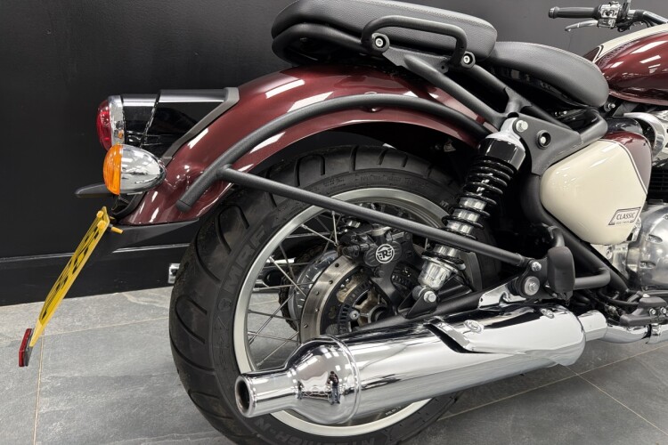 ROYAL ENFIELD CLASSIC 650