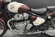 ROYAL ENFIELD CLASSIC 650